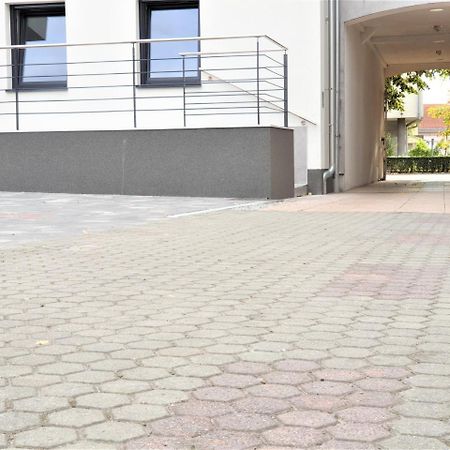 Hotel Central Slavonski Brod Exterior photo