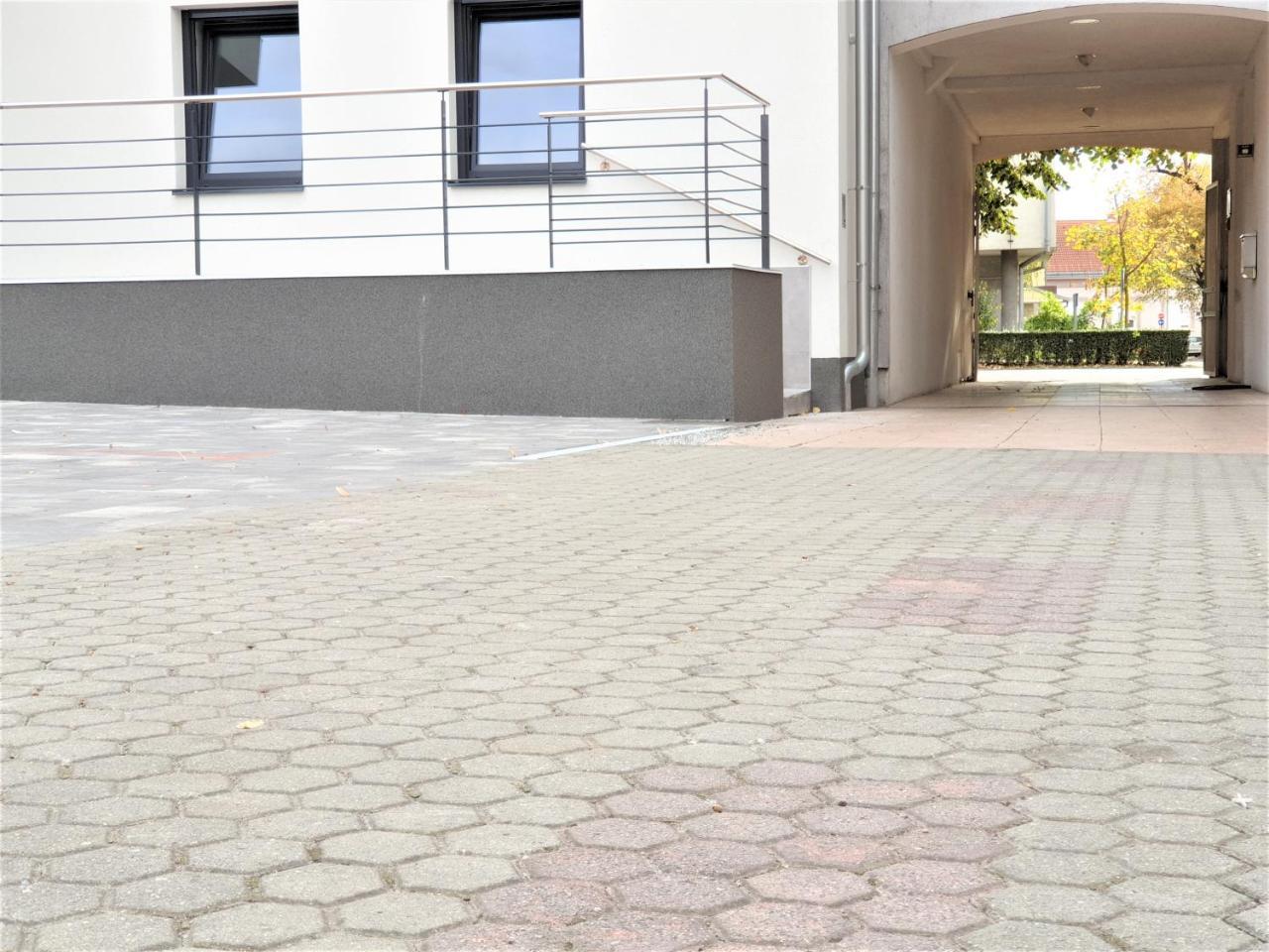 Hotel Central Slavonski Brod Exterior photo